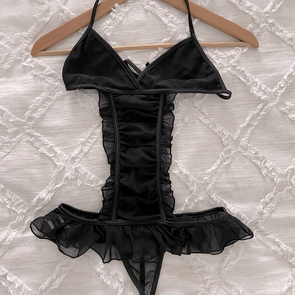 One piece sexy teddy - NWOT